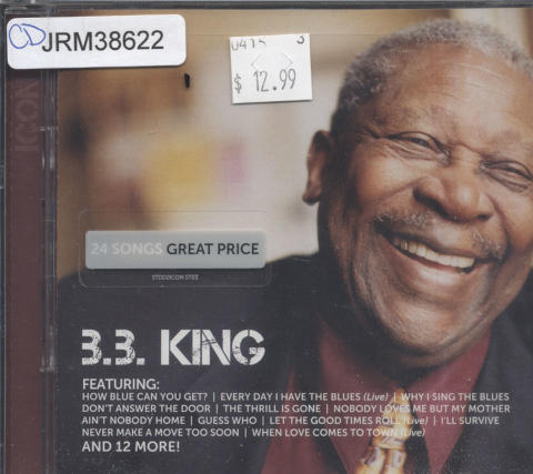 B.B. King CD