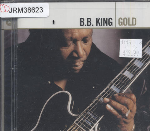 B.B. King CD