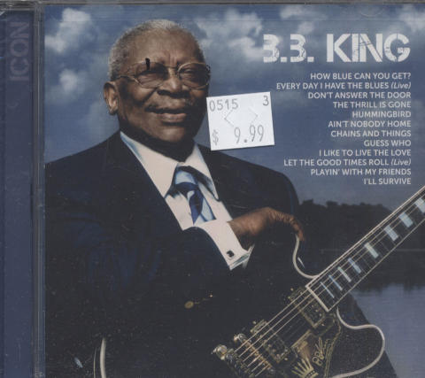 B.B. King CD