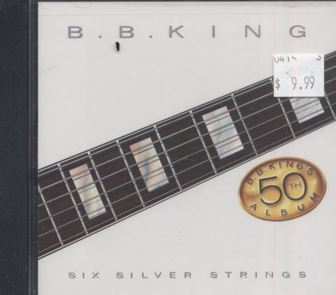 B.B. King CD