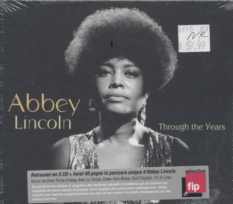 Abbey Lincoln CD