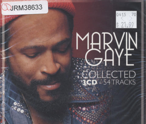 Marvin Gaye CD