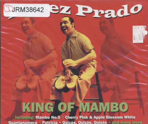 Perez Prado CD