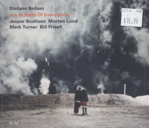Stefano Bollani CD