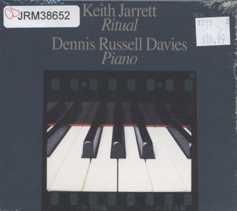 Keith Jarrett CD