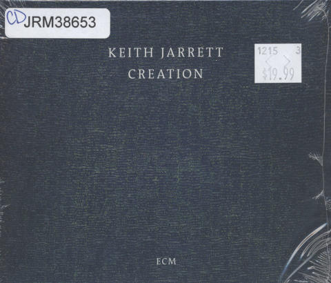 Keith Jarrett CD