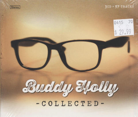 Buddy Holly CD