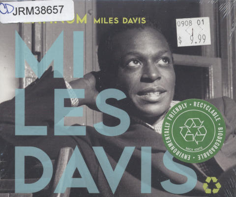 Miles Davis CD