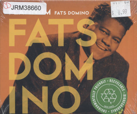 Fats Domino CD