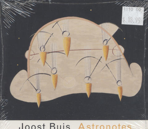 Joost Buis CD