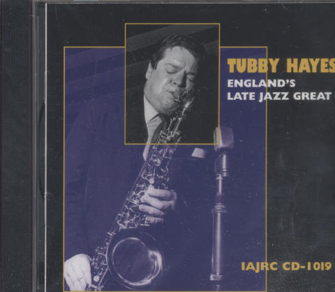 Tubby Hayes CD