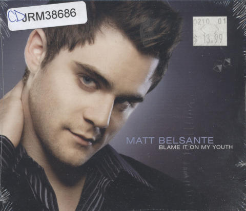 Matt Belsante CD