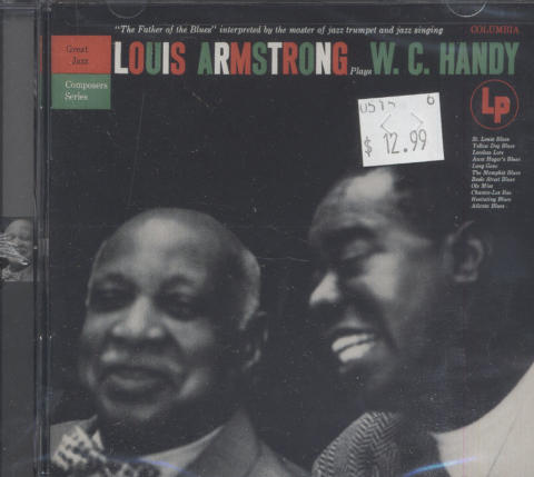 Louis Armstrong CD