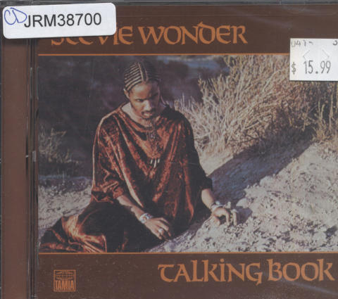 Stevie Wonder CD