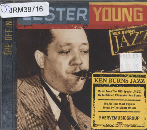Lester Young CD
