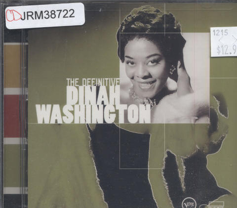 Dinah Washington CD
