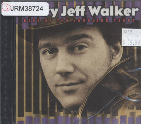 Jerry Jeff Walker CD