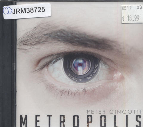 Peter Cincotti CD