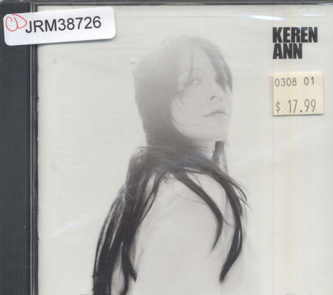 Keren Ann CD