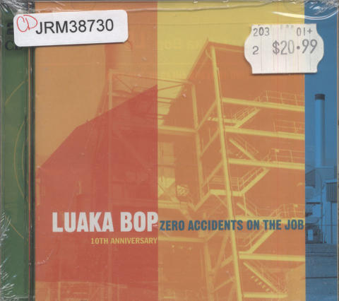 Cornershop CD