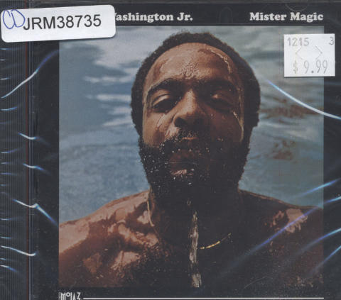 Grover Washington Jr. CD