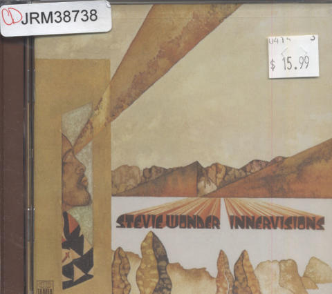 Stevie Wonder CD