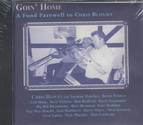 Chris Blount CD