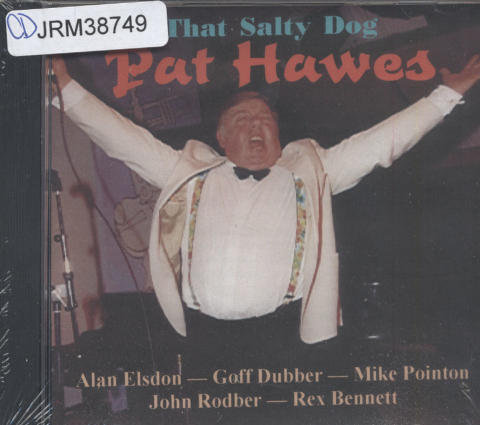 Pat Hawes CD