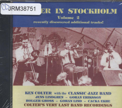 Ken Colyer CD