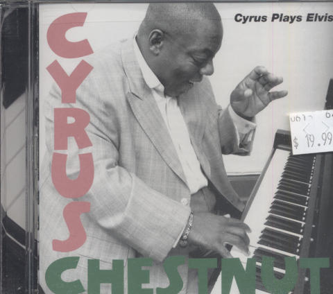 Cyrus Chestnut CD