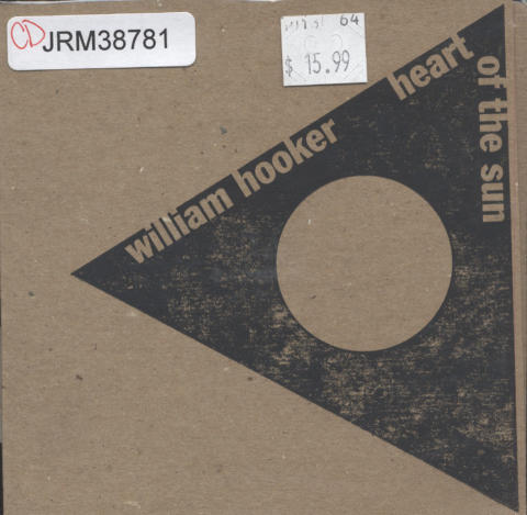 William Hooker CD