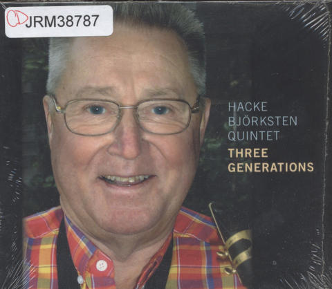 Hacke Bjorksten Quintet CD
