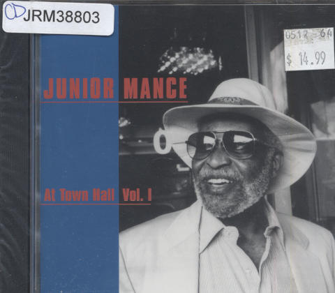 Junior Mance CD