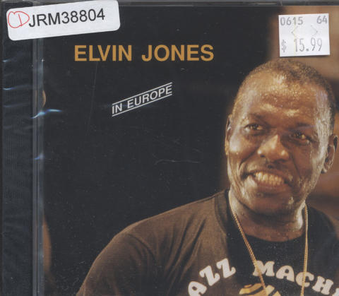 Elvin Jones CD