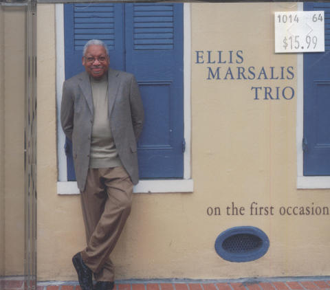 Ellis Marsalis Trio CD
