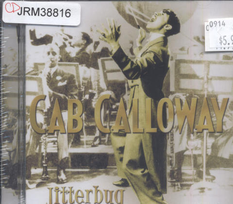 Cab Calloway CD