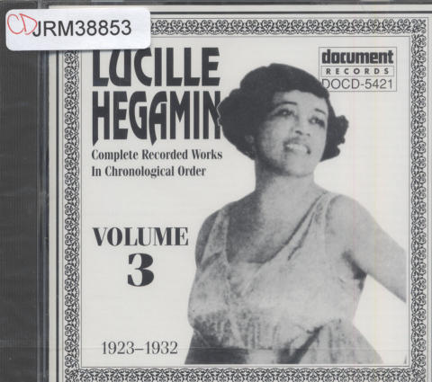 Lucille Hegamin CD
