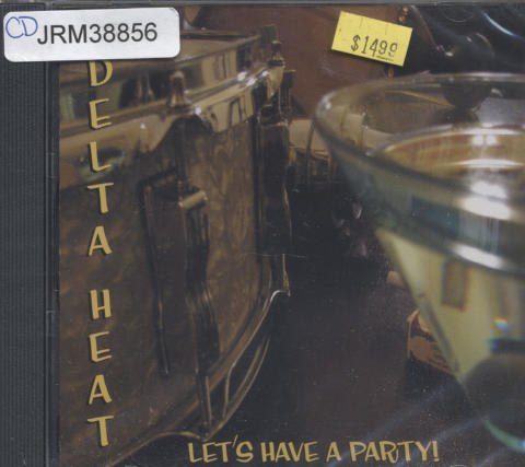 Delta Heat CD