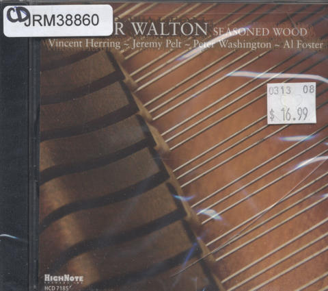 Cedar Walton CD
