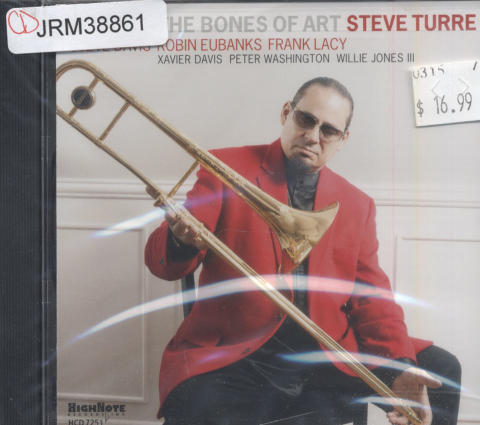 Steve Turre CD
