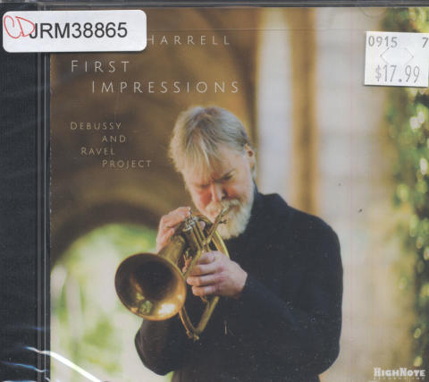 Tom Harrell CD