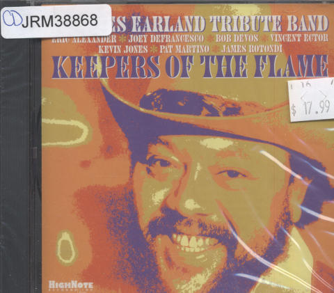 Charles Earland Tribute Band CD