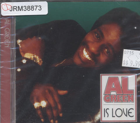 Al Green CD