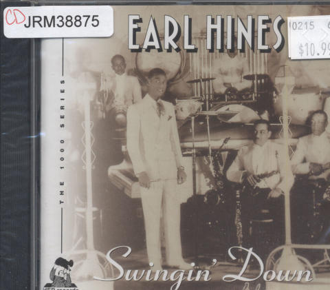 Earl Hines CD