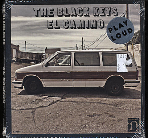 The Black Keys CD