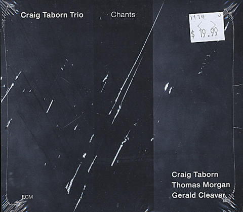 Craig Taborn Trio CD