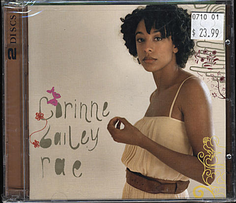 Corinne Bailey Rae CD