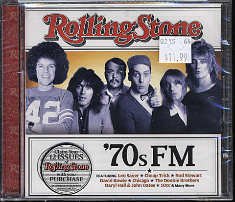 Rod Stewart CD