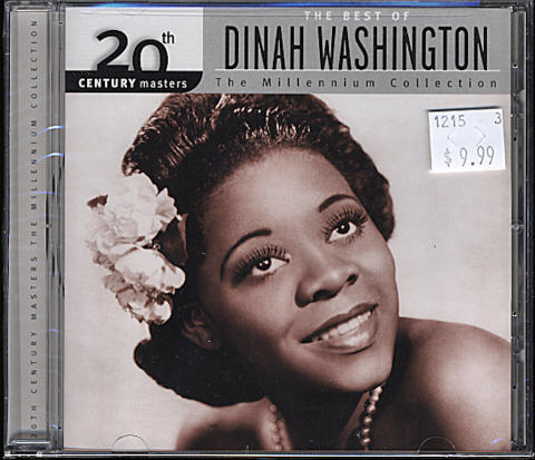 Dinah Washington CD