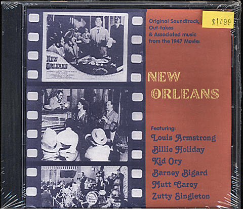 New Orleans CD